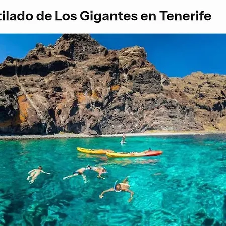Guest house Almar We Go Puerto De Santiago! Private In Modern Shared - Privadas *