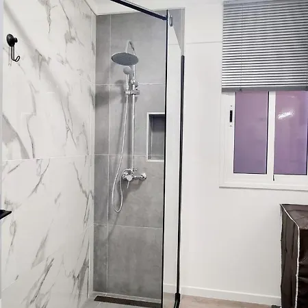 招待所 Almar Wego Puerto Santiago! Privadas Con Banos Compartido- Private In Shared