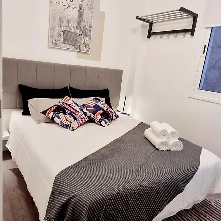 Guest house Almar We Go Puerto De Santiago! Private In Modern Shared - Privadas *