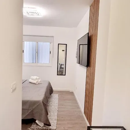 Almar Wego Puerto Santiago! Privadas Con Banos Compartido- Private In Shared 招待所