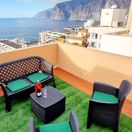 Vendégház Almar Wego Puerto Santiago! Privadas Con Banos Compartido- Private In Shared