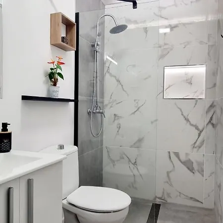 Almar Wego Puerto Santiago! Privadas Con Banos Compartido- Private In Shared Vendégház Puerto de Santiago