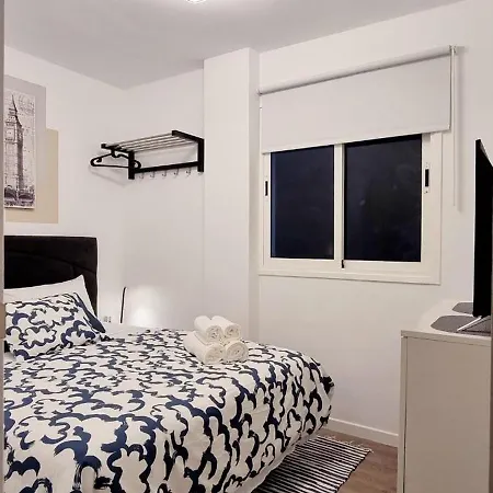 Almar Wego Puerto Santiago! Privadas Con Banos Compartido- Private In Shared *