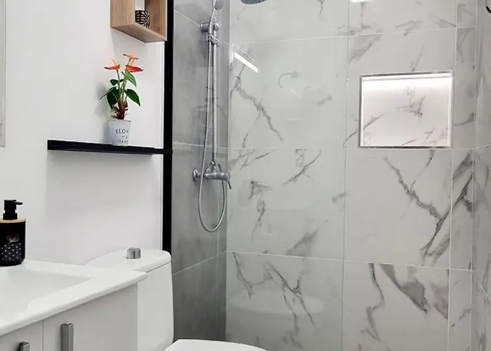 Almar Wego Puerto Santiago! Privadas Con Banos Compartido- Private In Shared Πανσιόν Puerto de Santiago (Tenerife)