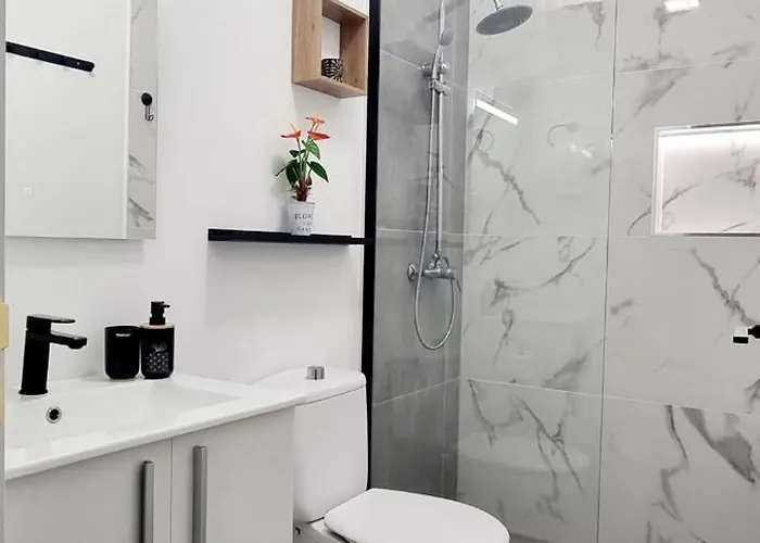 Almar Wego Puerto Santiago! Privadas Con Banos Compartido- Private In Shared Puerto de Santiago (Tenerife)